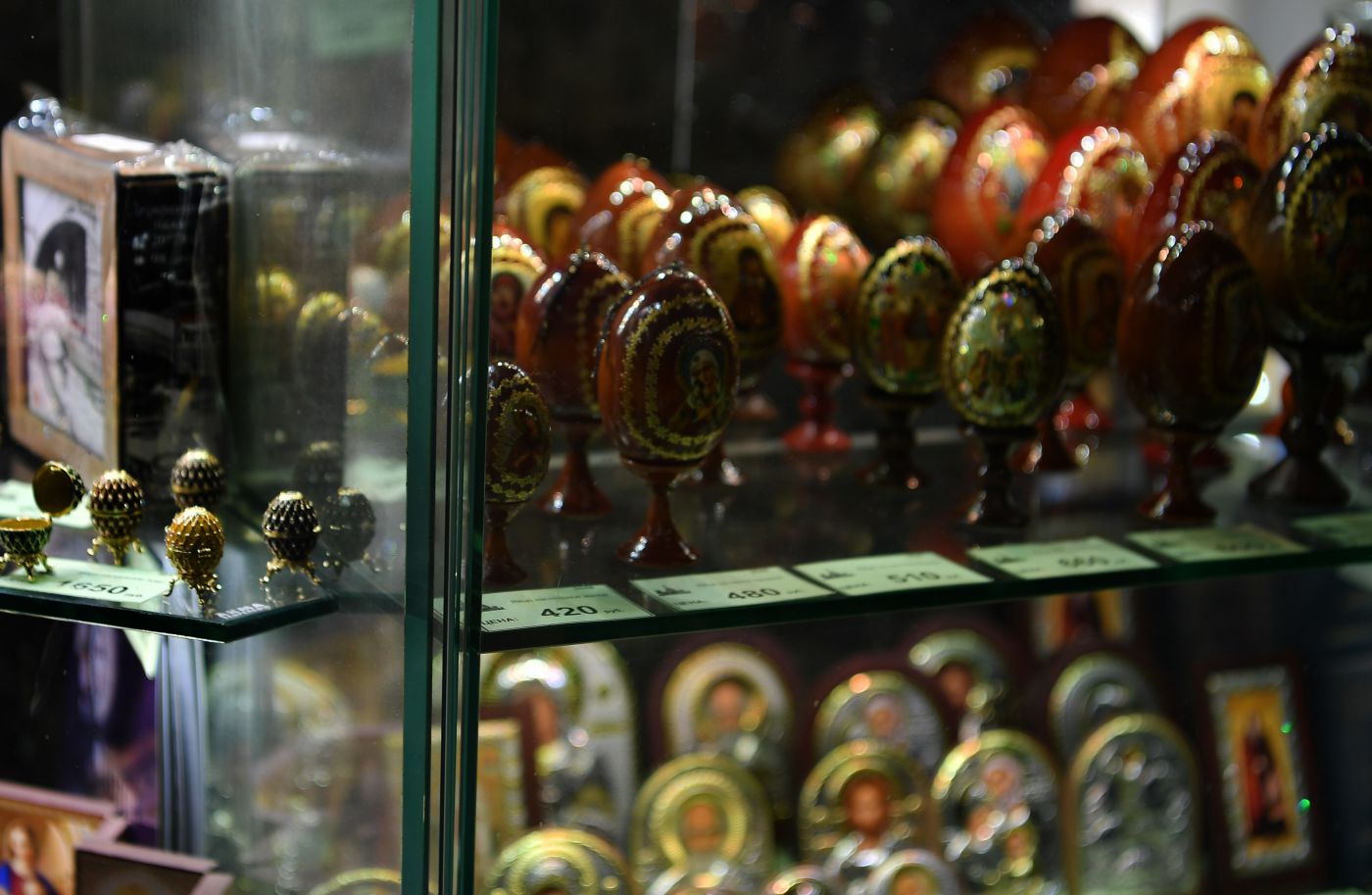 Nhung mon do luu niem. Anh: Viet Van