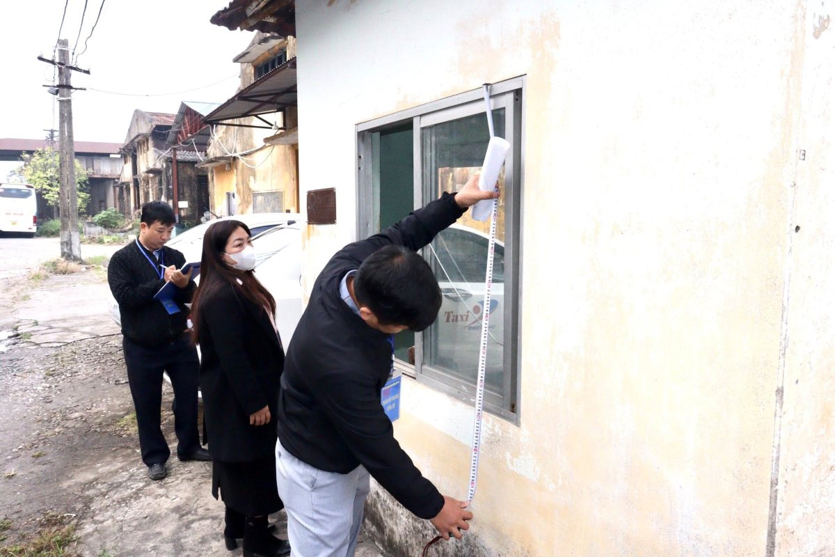 Les unités mettent en œuvre le travail de prévention et de contrôle des incendies. Photo : Bureau TTĐT Hải Phòng