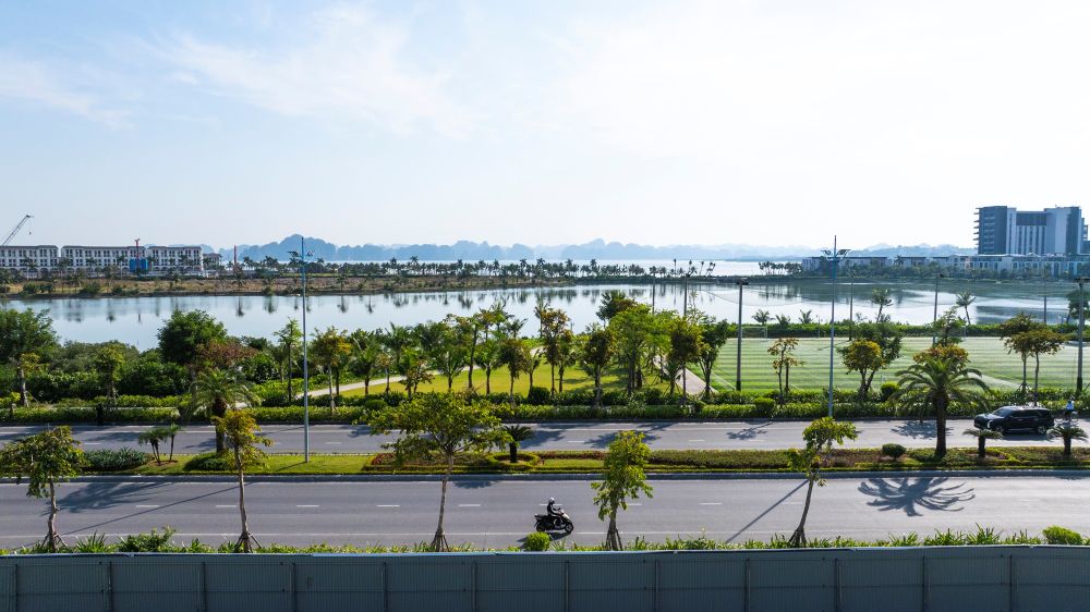 Can ho ven bien hap dan nha dau tu tai Ha Long. Nguon MIK Group