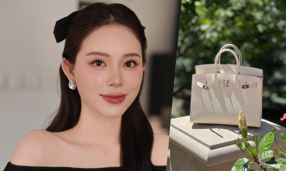 The second daughter-in-law of billionaire Johnathan Hanh Nguyen. Photo: Character provided