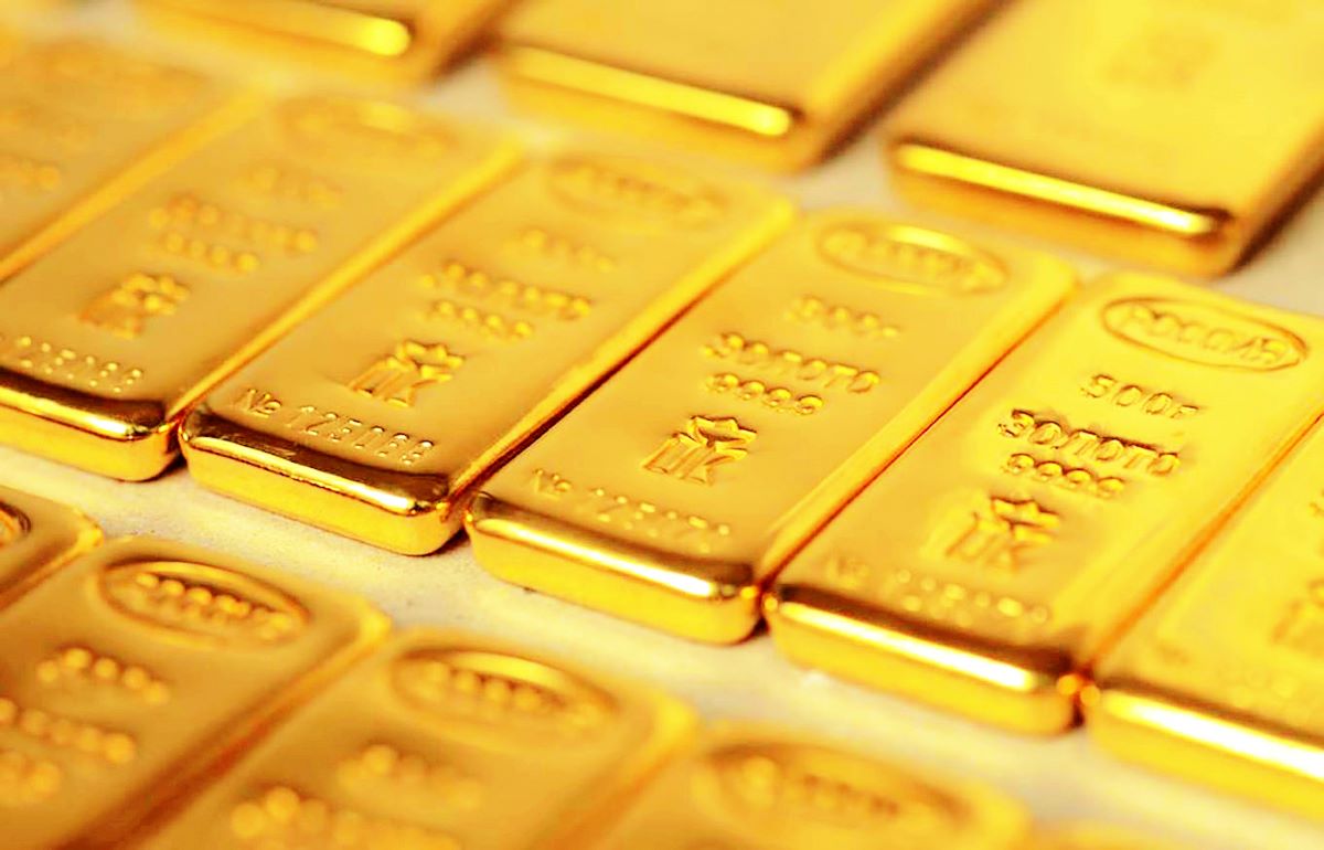 World gold prices have increased by more than 50% since the beginning of the year. Photo: TASS