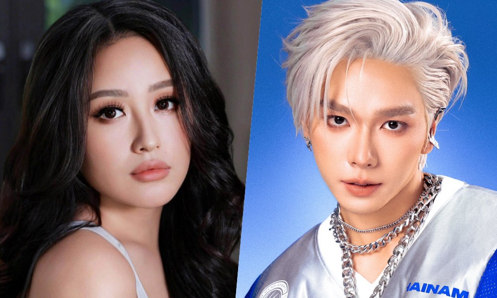 Miss Mai Phuong Thuy, Say Hi Brother Hai Nam. Photo: Character provided/producer.