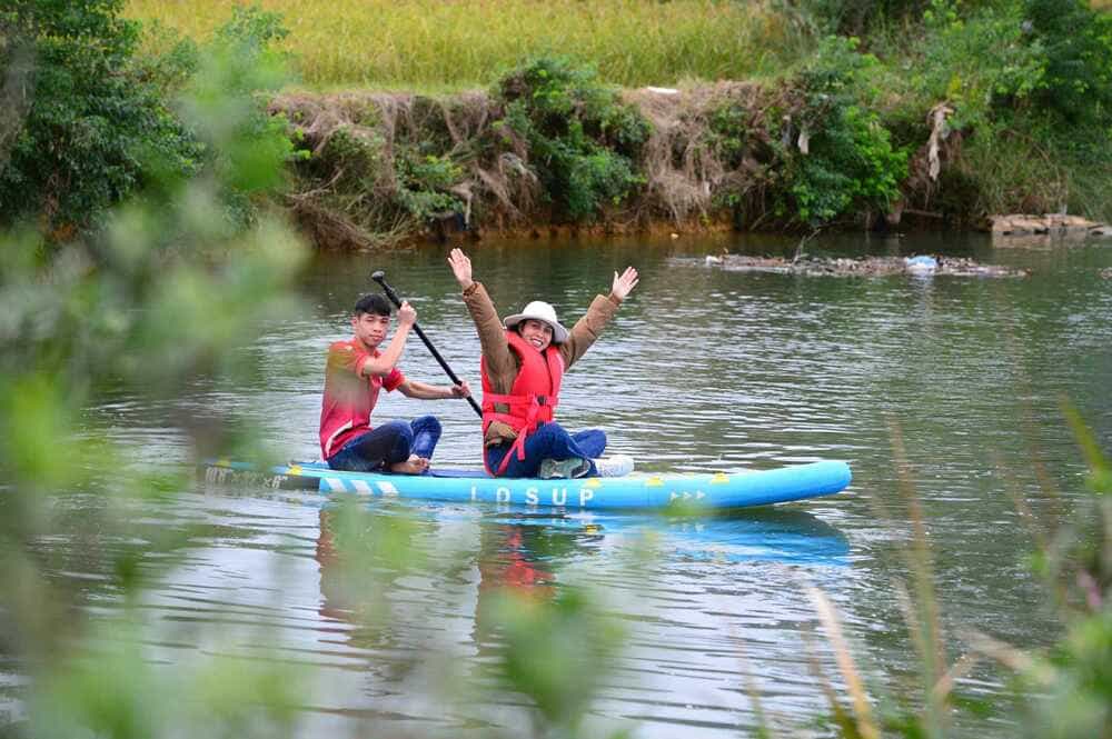 Nhung hoat dong thu vi thu hut du khach den voi Lang Son. Anh: Hoang Ha
