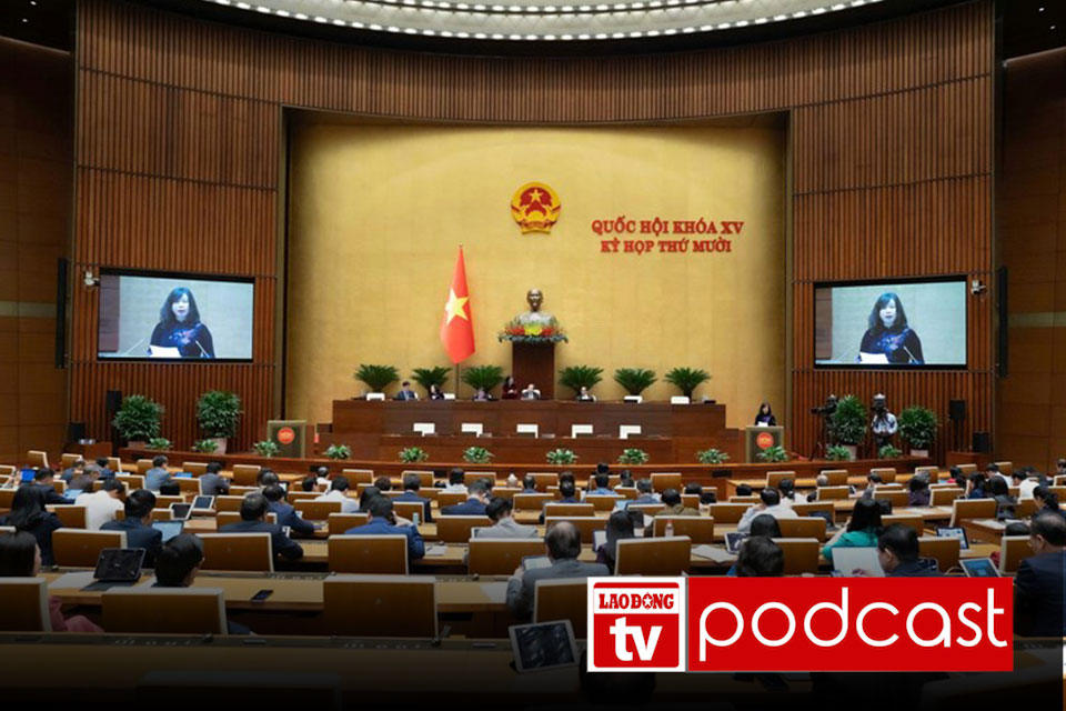 Morning news 11.12: From 1.7.2026, female workers will have 7 months of maternity leave when giving birth to a second child