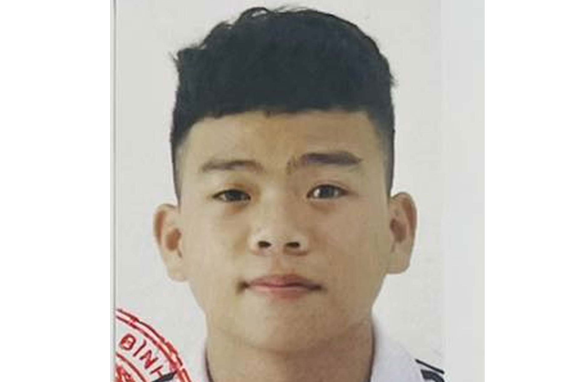 Đối tượng Trần Tuấn Anh. Ảnh: Công an tỉnh Ninh Bình