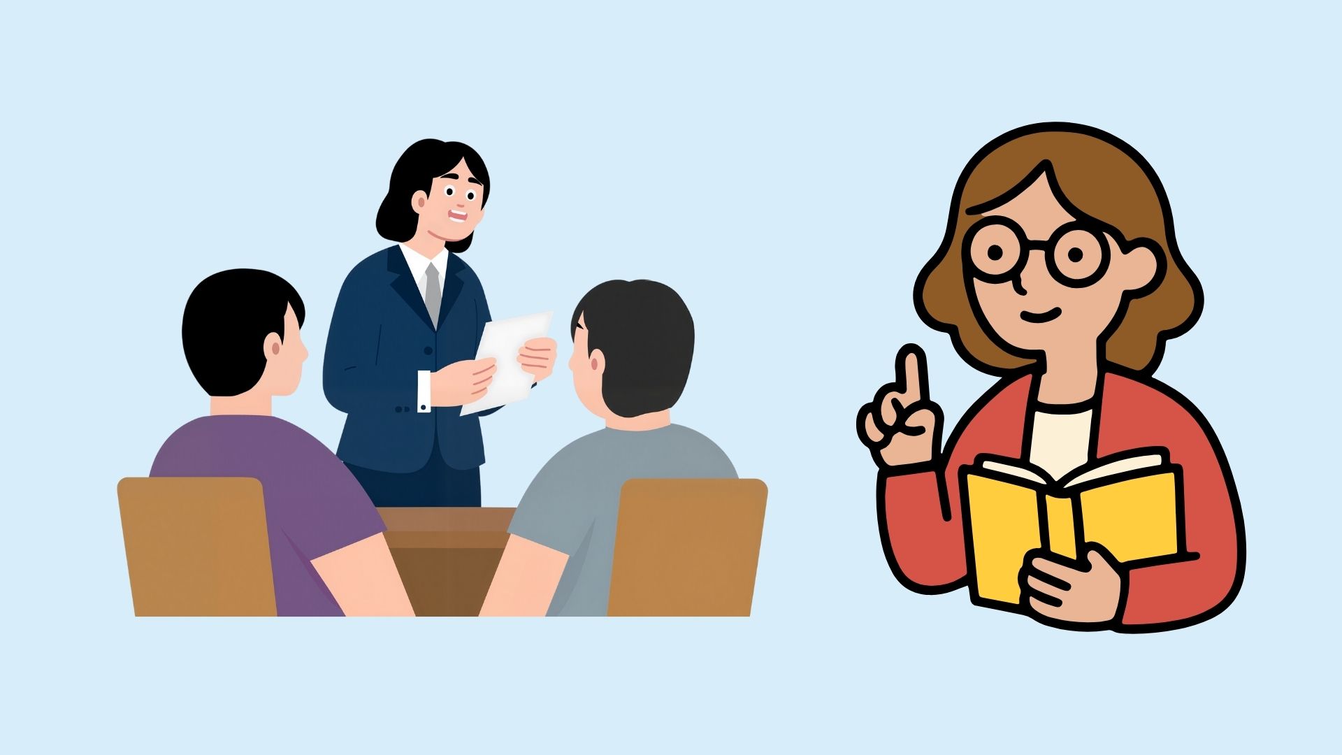 Duties of teachers of high-level continuing education according to the new draft Circular. Graphics: Duc Anh