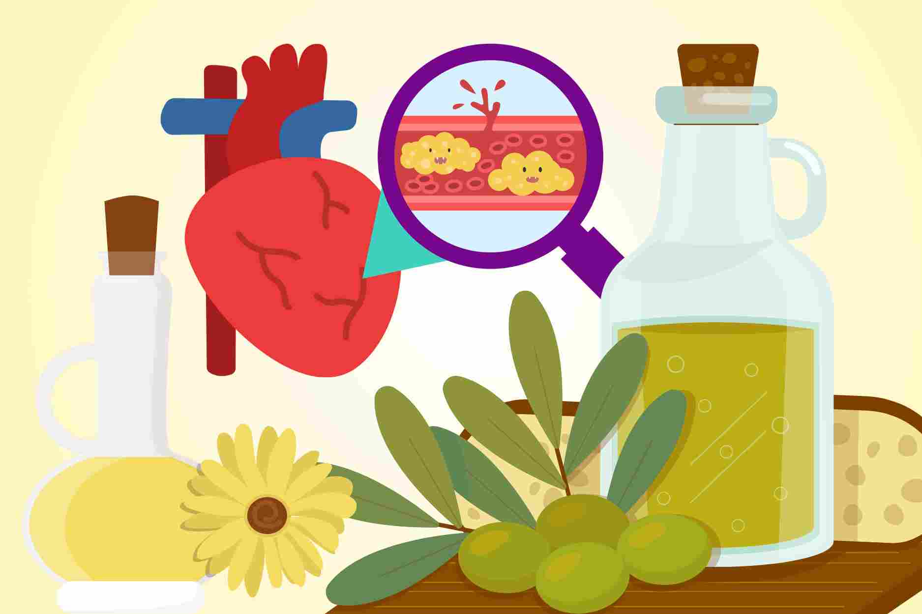 3 types of cooking oil that help control blood fat effectively that you should have in the kitchen