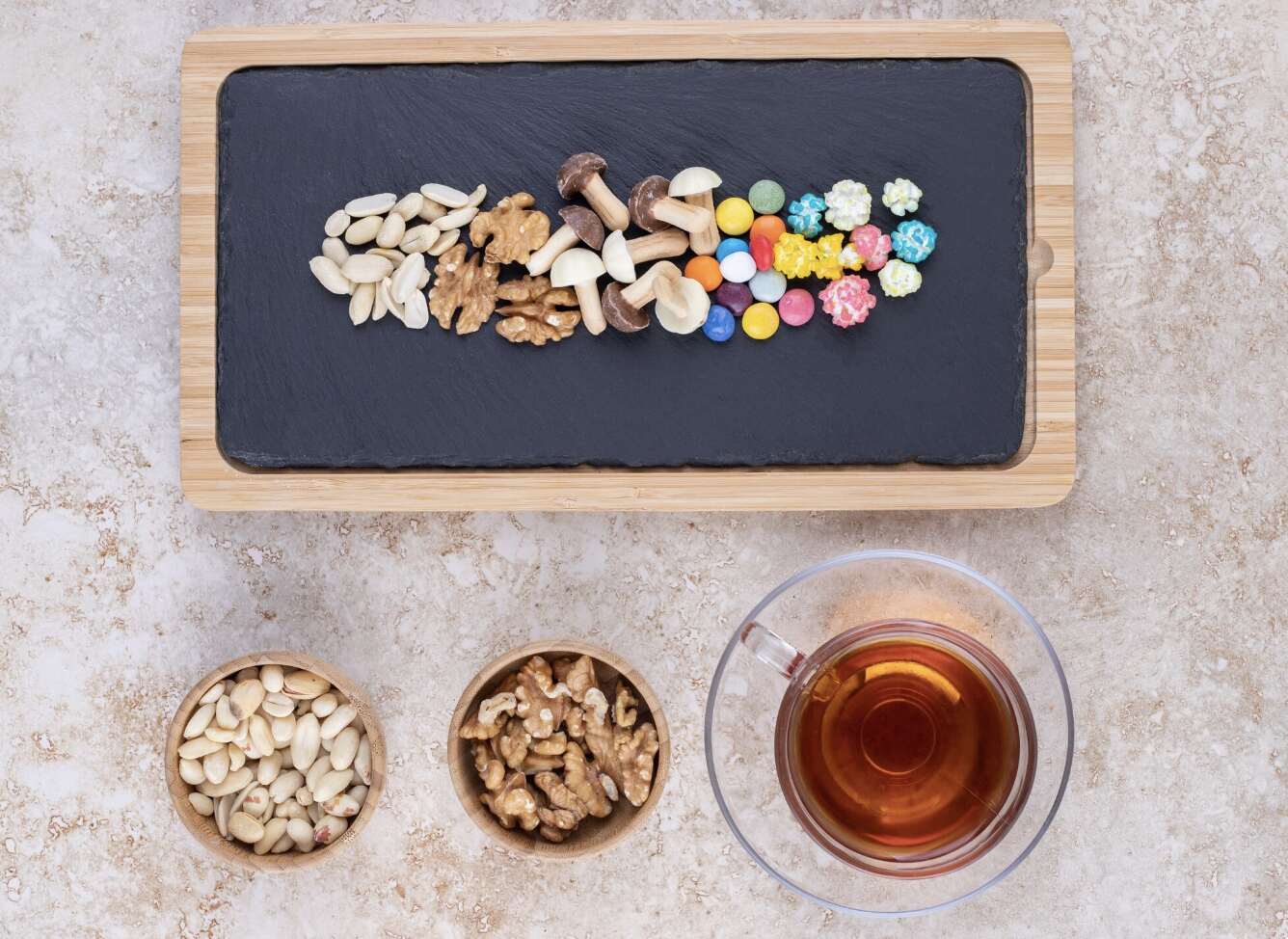 Magnesium is a mineral that participates in most of the body's vital activities. Photo: Thuy Duong