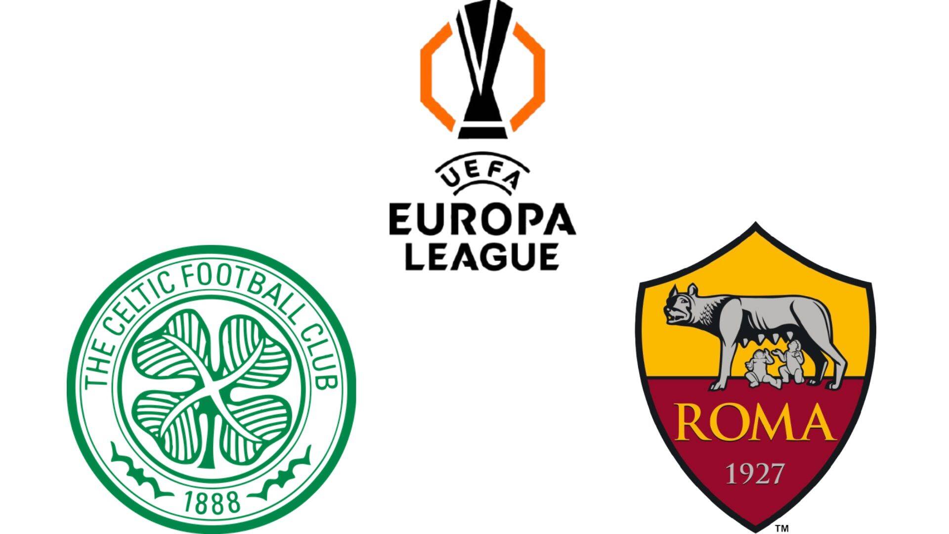 셀틱 유로파 리그에서 로마와 맞붙다. 그래픽: 반 안
