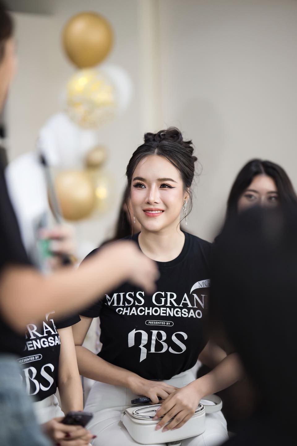 Nhan sac noi bat cua tan Miss Grand Chachoengsao 2026. Anh: Miss Grand Chachoengsao