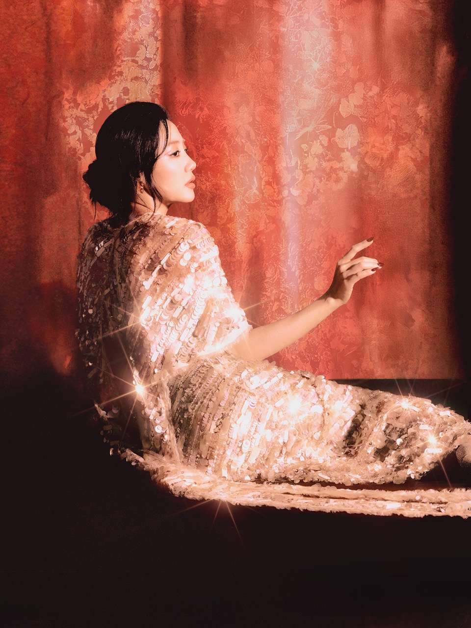 Van Mai Huong ra album moi. Anh: Nghe si cung cap.