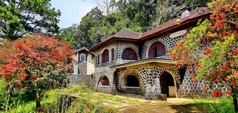 이 숲은 베트남 중부에서 가장 중요한 생물 다양성