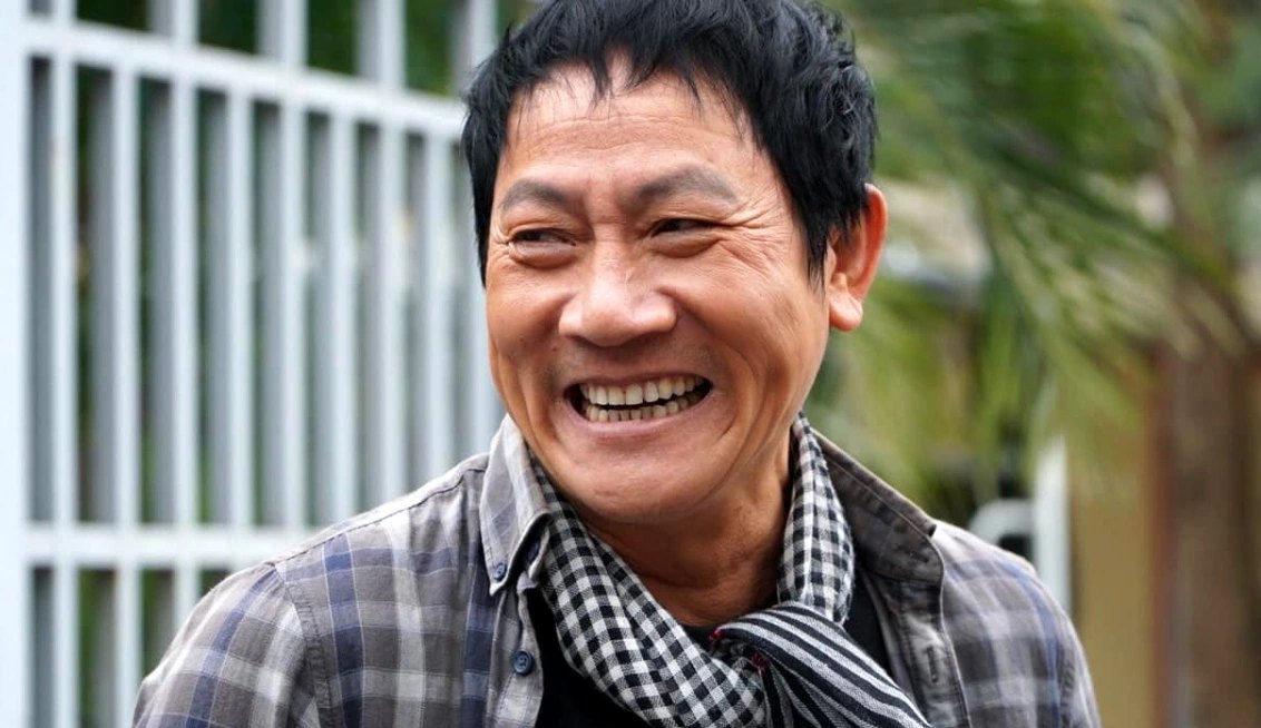 NSƯT Hoàng Hải trong phim "Cuộc đời vẫn đẹp sao". Ảnh: Nhà sản xuất.