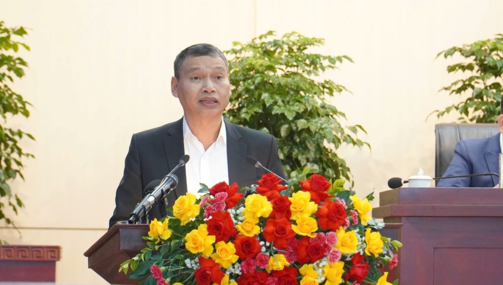 Da Nang is moving towards a new growth model, GRDP 2026 strives to surpass 11%. Photo: Tran Thi
