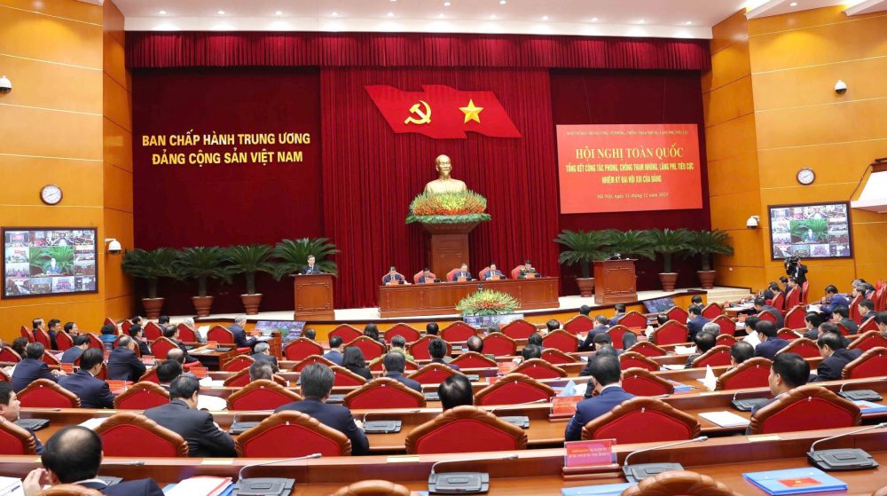 Toan canh Hoi nghi. Anh: Hoang Phong