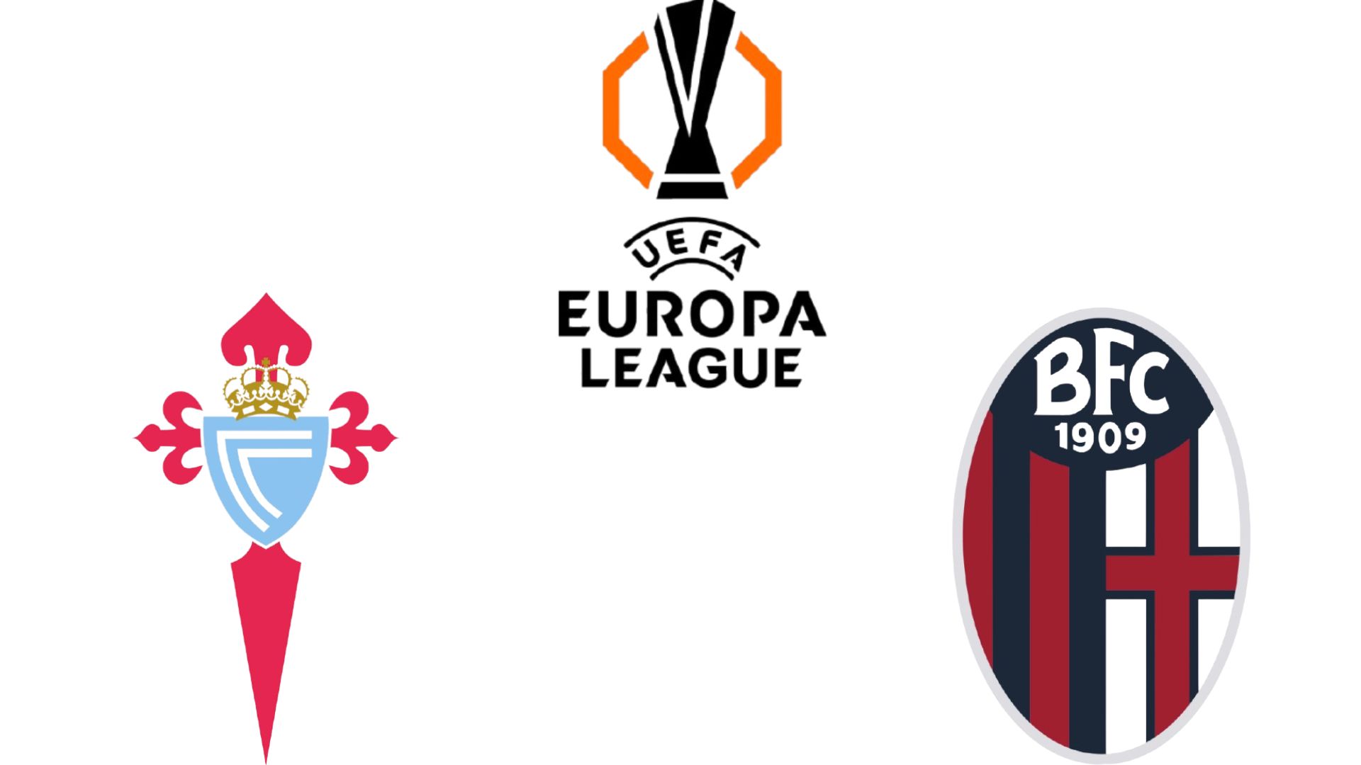 Celta Vigo against Bologna in the Europa League. Graphics: Van An