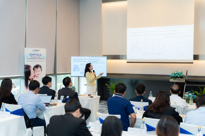 Toan canh hoi thao khoa hoc ve cac cai tien trong phong ngua benh thuy dau tu