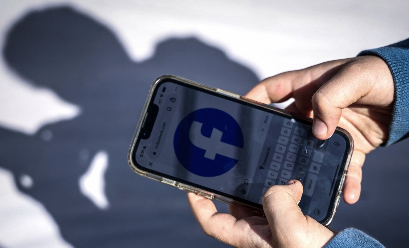 Many young Australian people have defied the ban on social media by showing off that they are under 16 on platforms. Photo: AFP