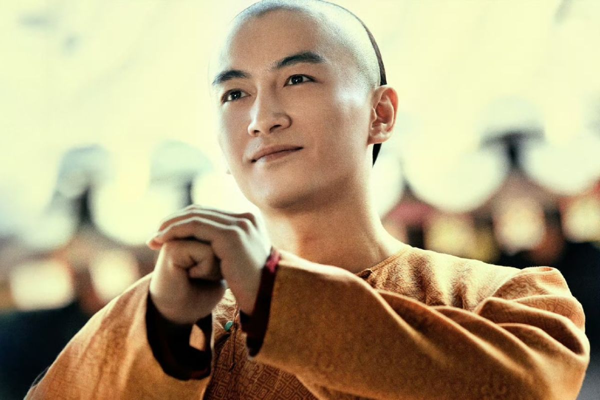 Actor Tran Hieu. Photo: Producer