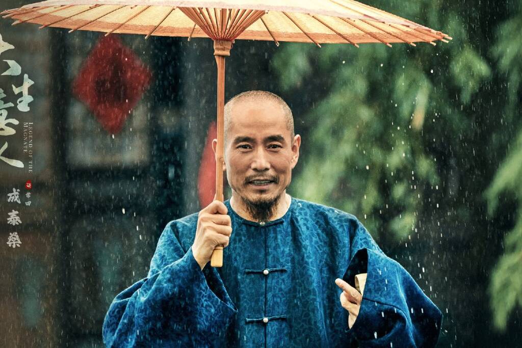 Nam dien vien 54 tuoi Thanh Thai San. Anh: Nha san xuat