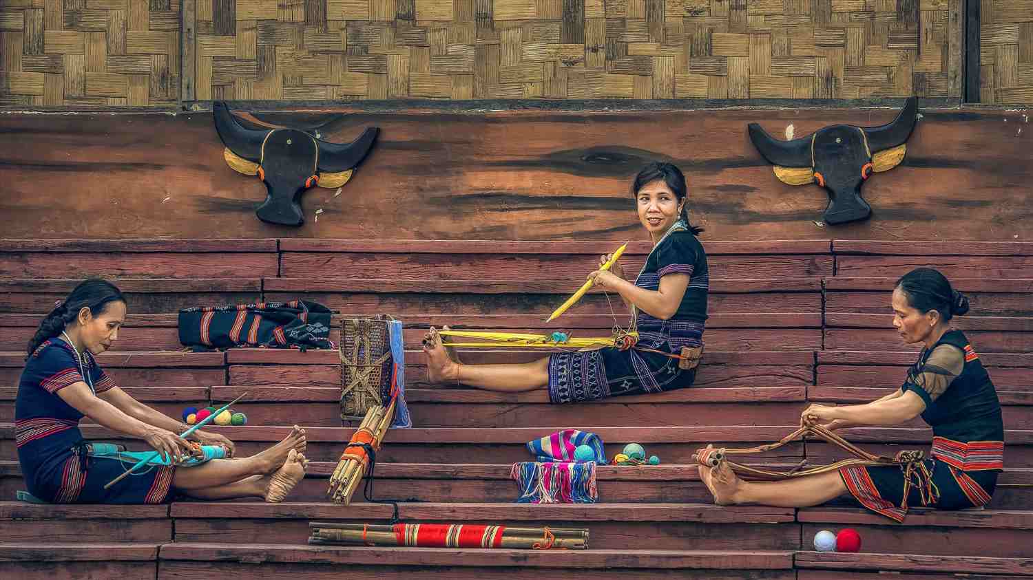 Phat trien du lich nong nghiep con tao cong an viec lam tai cho, thu nhap cao cho nguoi dan dia phuong. Anh: Kim Lien