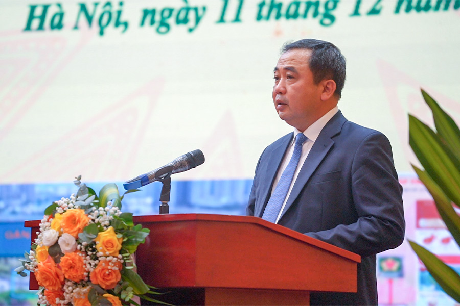 Xac thuc thanh cong thong tin chu su dung dat cho hon 38 trieu thua dat