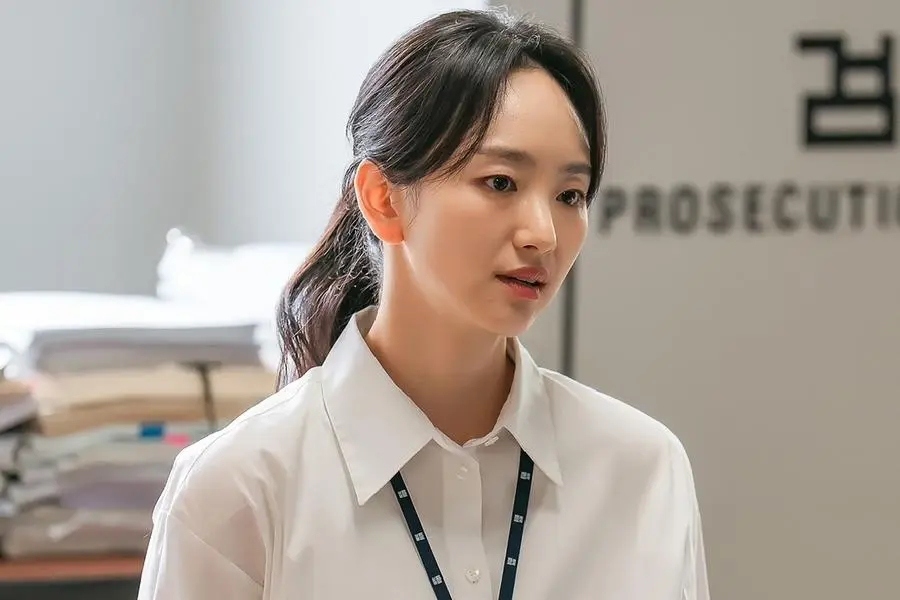 Won Jin Ah will pair up with Ji Sung in the movie The Judge Returns. Photo: Producer