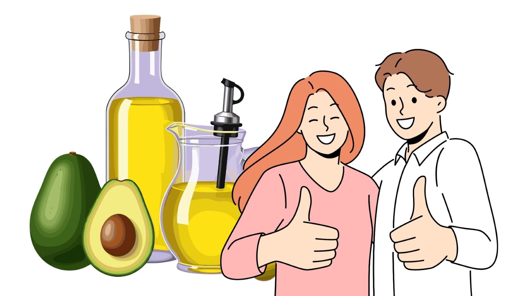 Avocado oil has many health benefits. Graphics: Thanh Thanh