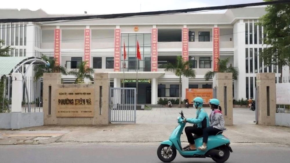 Da Nang can som xu ly cac tru so cong doi du. Anh: Tran Thi