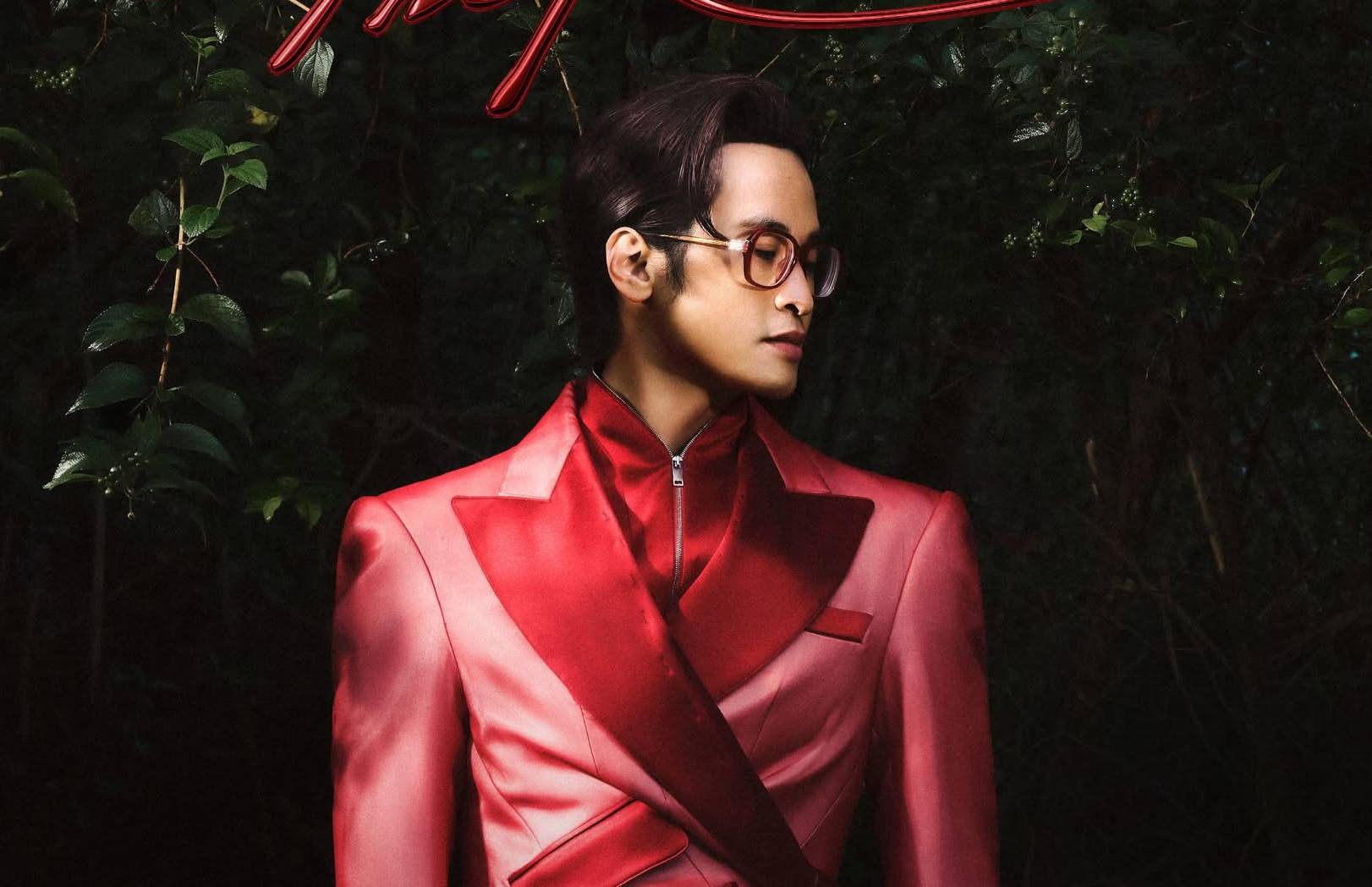 Singer Ha Anh Tuan. Photo: Provided by the artist.