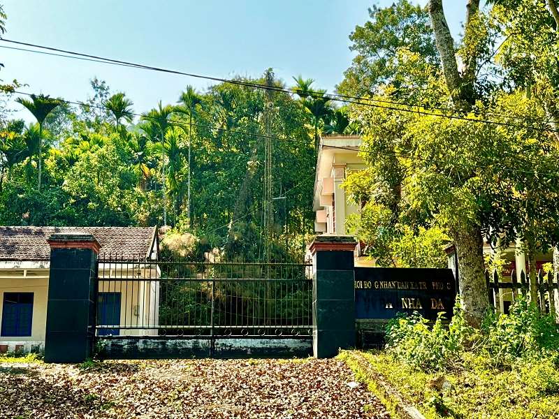 Quang Ngai ra soat cac tru so du doi de xu ly tung tru so, tranh that thoat, lang phi. Anh: Vien Nguyen