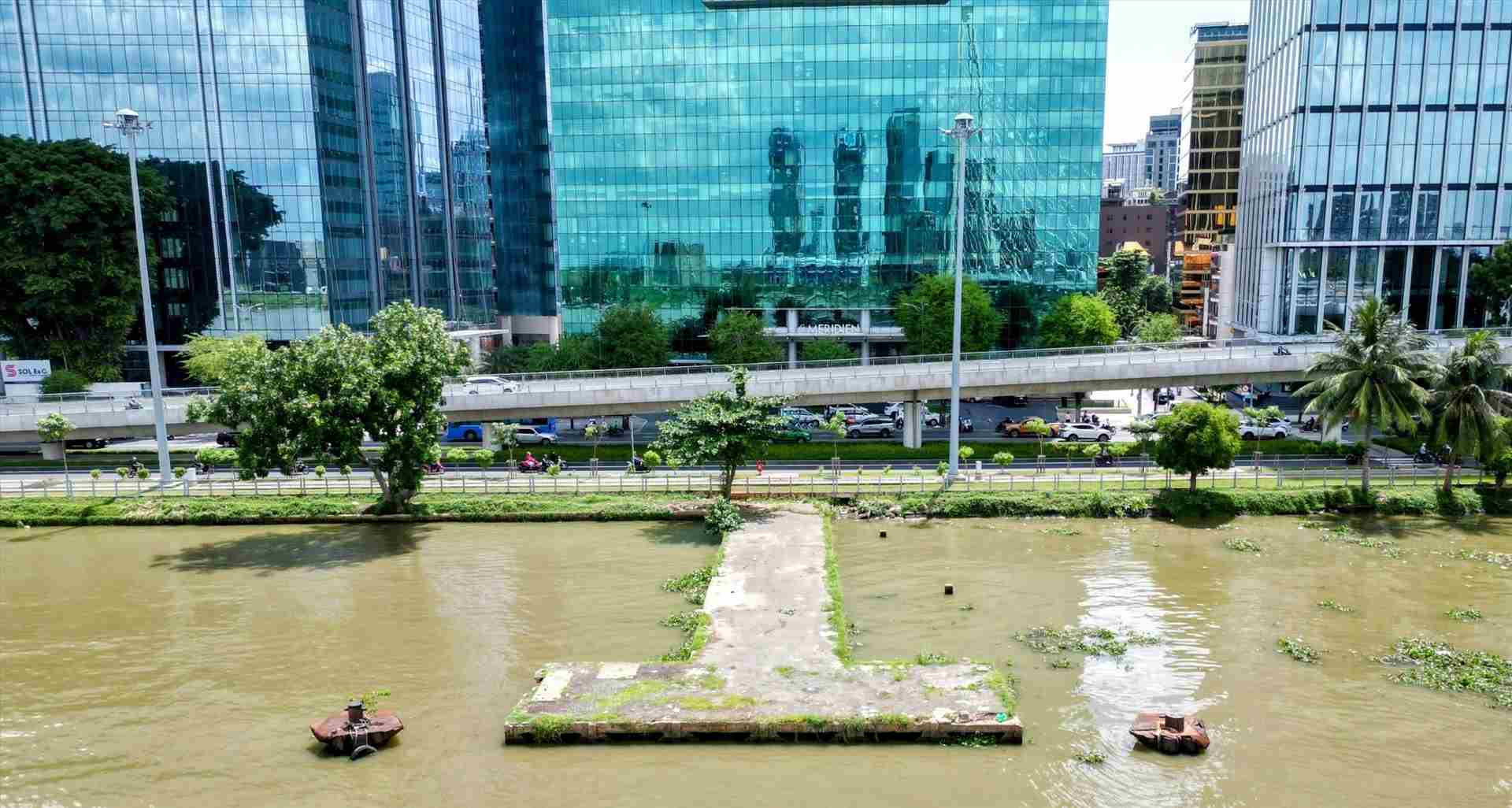 Cau ben C - Ba Son. Anh: Anh Tu