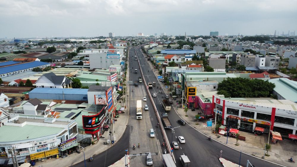 Viec phan lan lai duoc to chuc theo huong