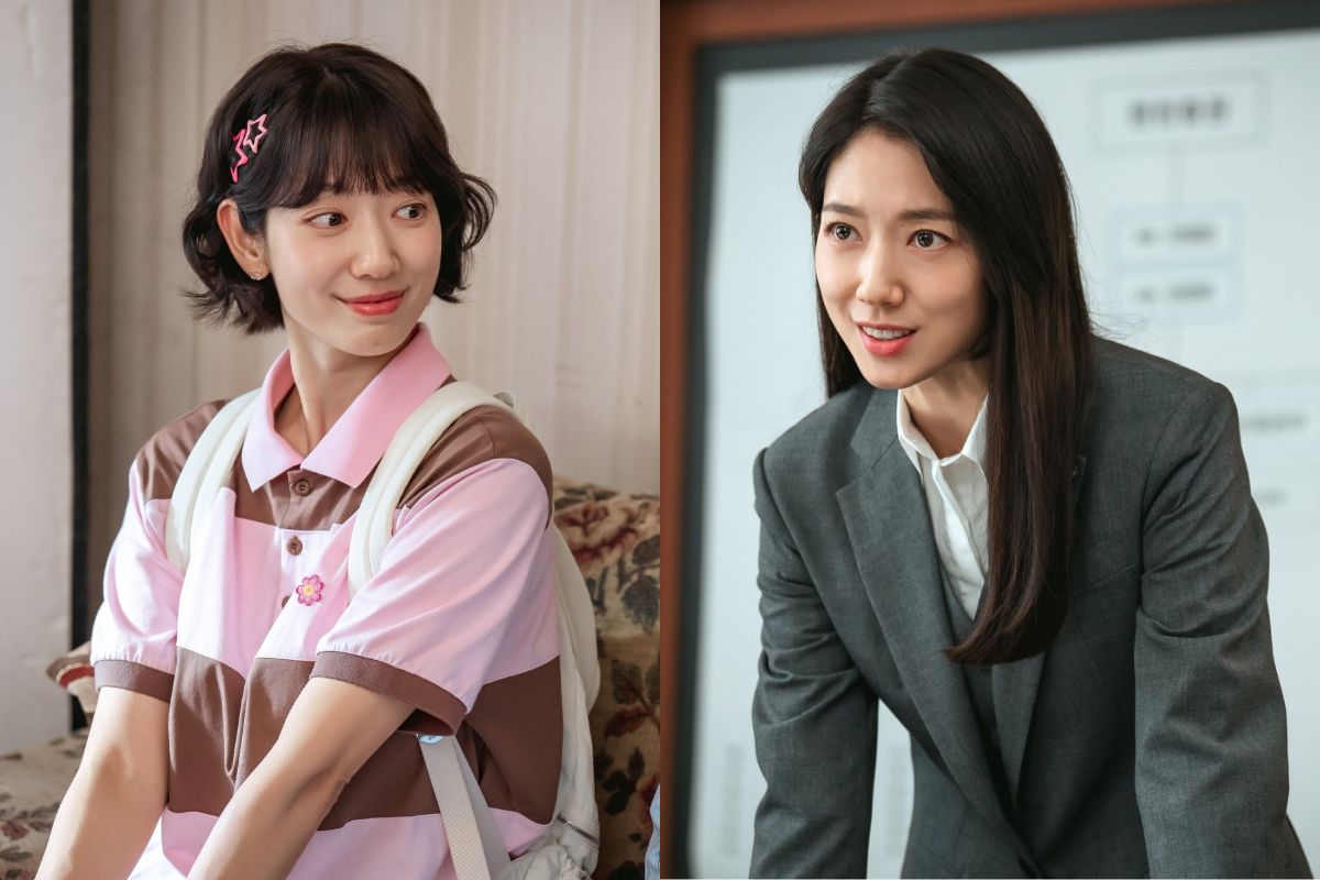 Park Shin Hye returns with the movie "Undercover Ms. Hong". Photo: Producer