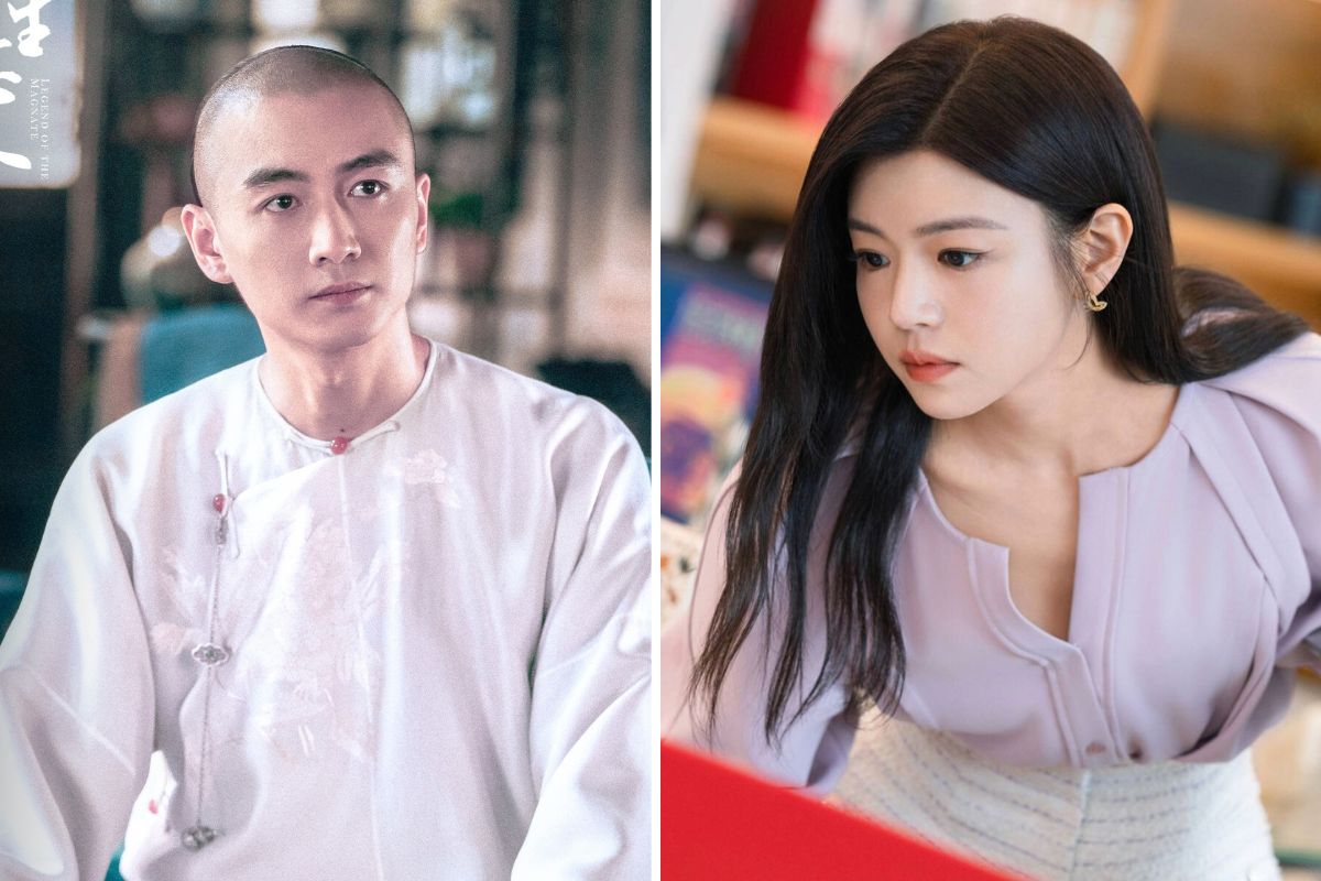 Tran Hieu va Tran Nghien Hy doi dau. Anh: Nha san xuat