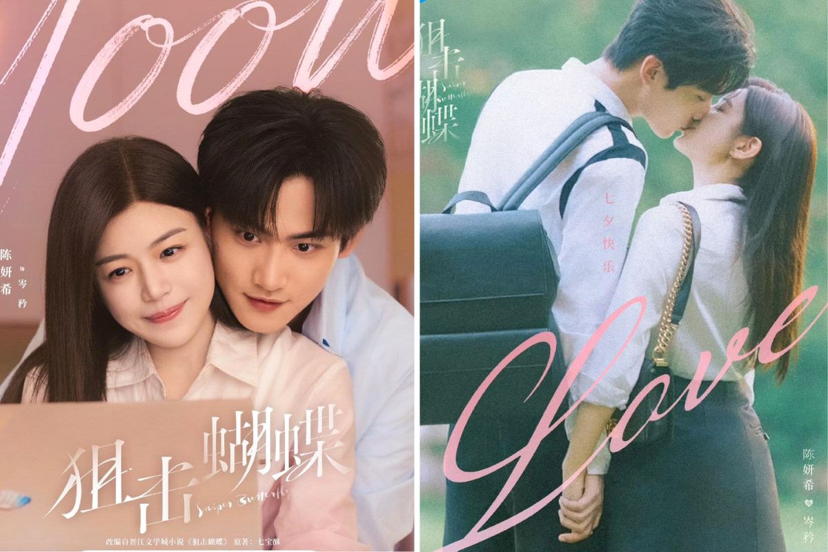 Tran Nghien Hy and Chau Kha Vu got married 18 times in just 6 episodes. Photo: Producer