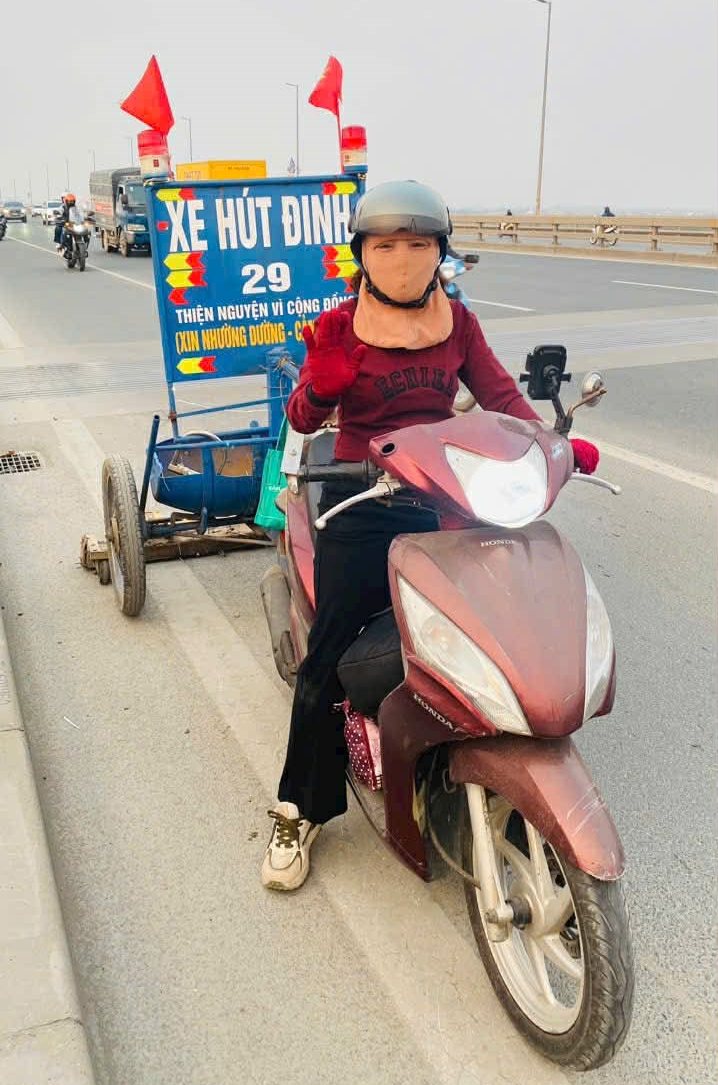 Hon 1 nam qua, chi Thu da 