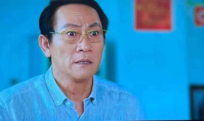 Cuộc sống của Hoàng Hải, Kiều Anh ở "Gia đình trái dấu" gây tranh cãi