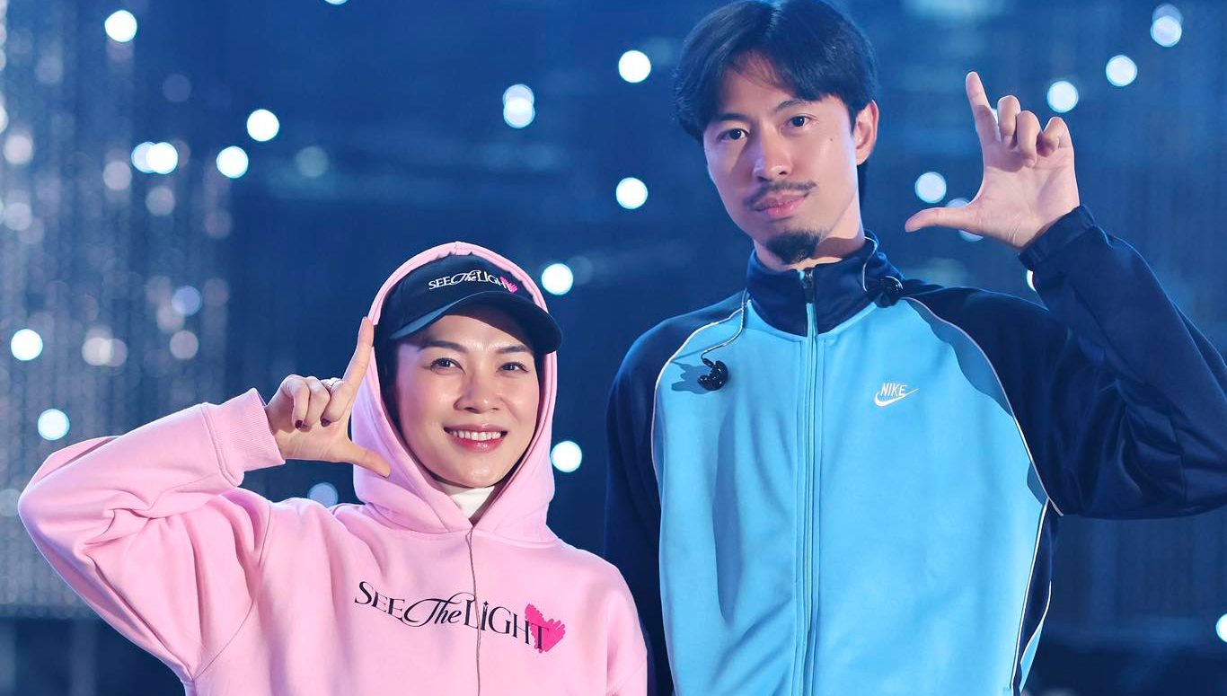 My Tam and Den Vai. Photo: Provided by the character.