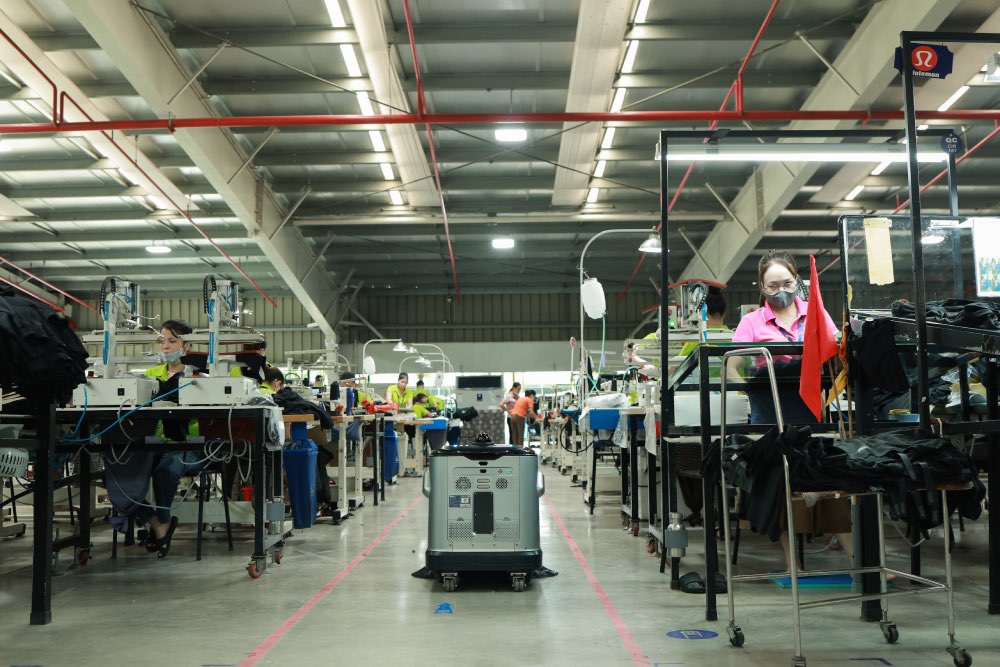 Cac cap Cong doan da va dang tich cuc trien khai cac giai phap de phat trien doan vien. Anh: Hai Nguyen