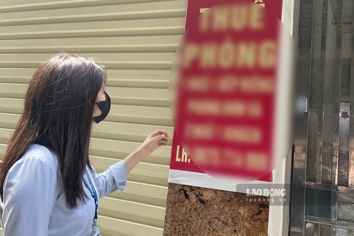 People need to know how to register for temporary residence in accordance with regulations. Photo: Nhu Ha