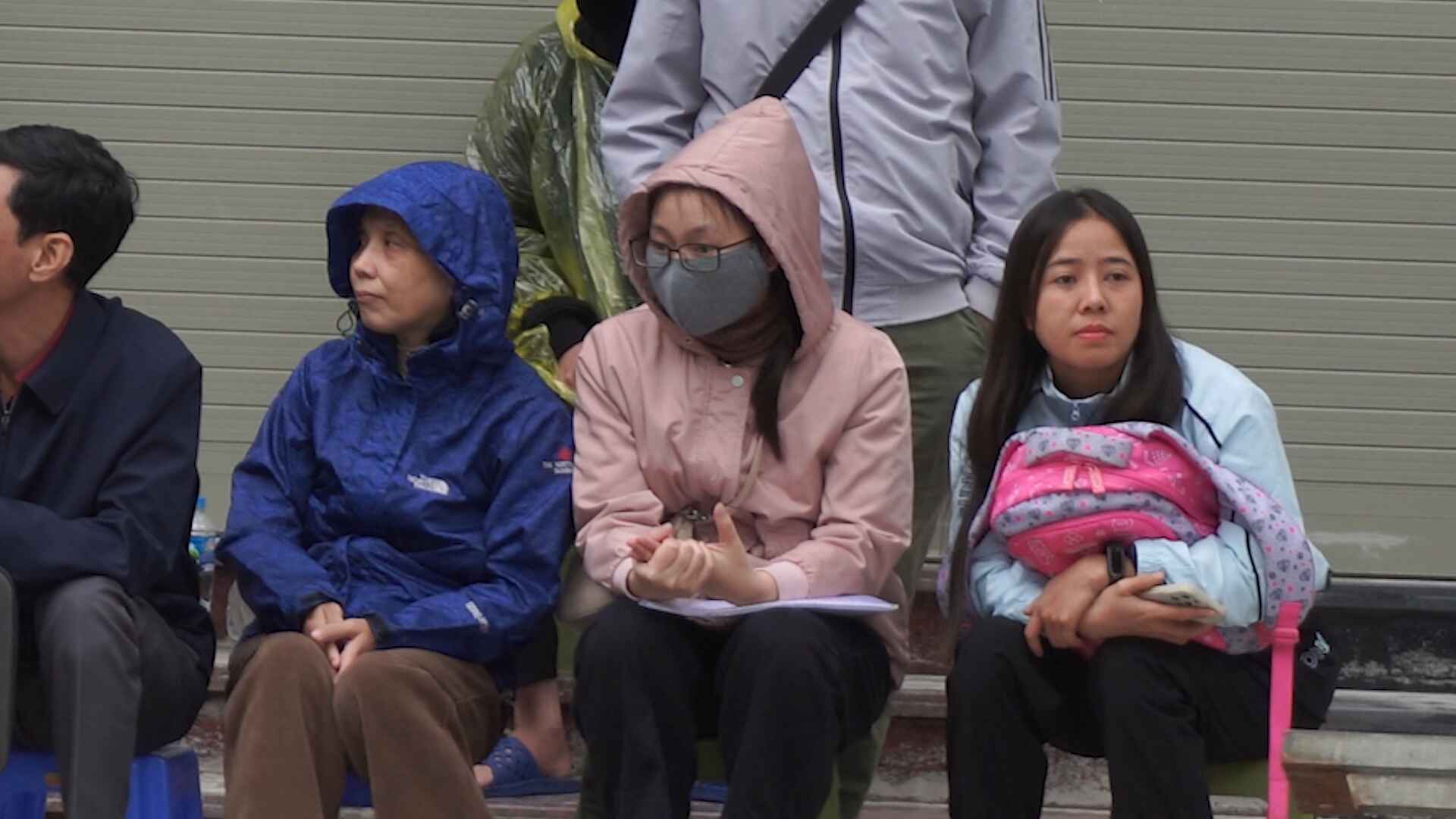 Chi Nguyen Thi Thuy xa Thien Loc, Ha Noi