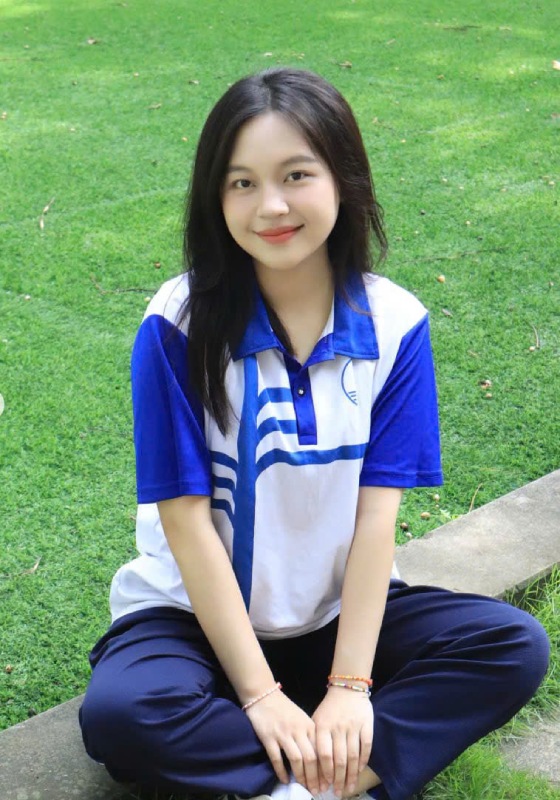 Nguyen Thi Thuy dang la nhan vien marketing cho mot cong ty ve linh vuc thuc pham chuc nang. Lao dong tre van tiep tuc bo sung ky nang de dap ung yeu cau cong viec. Anh: NVCC