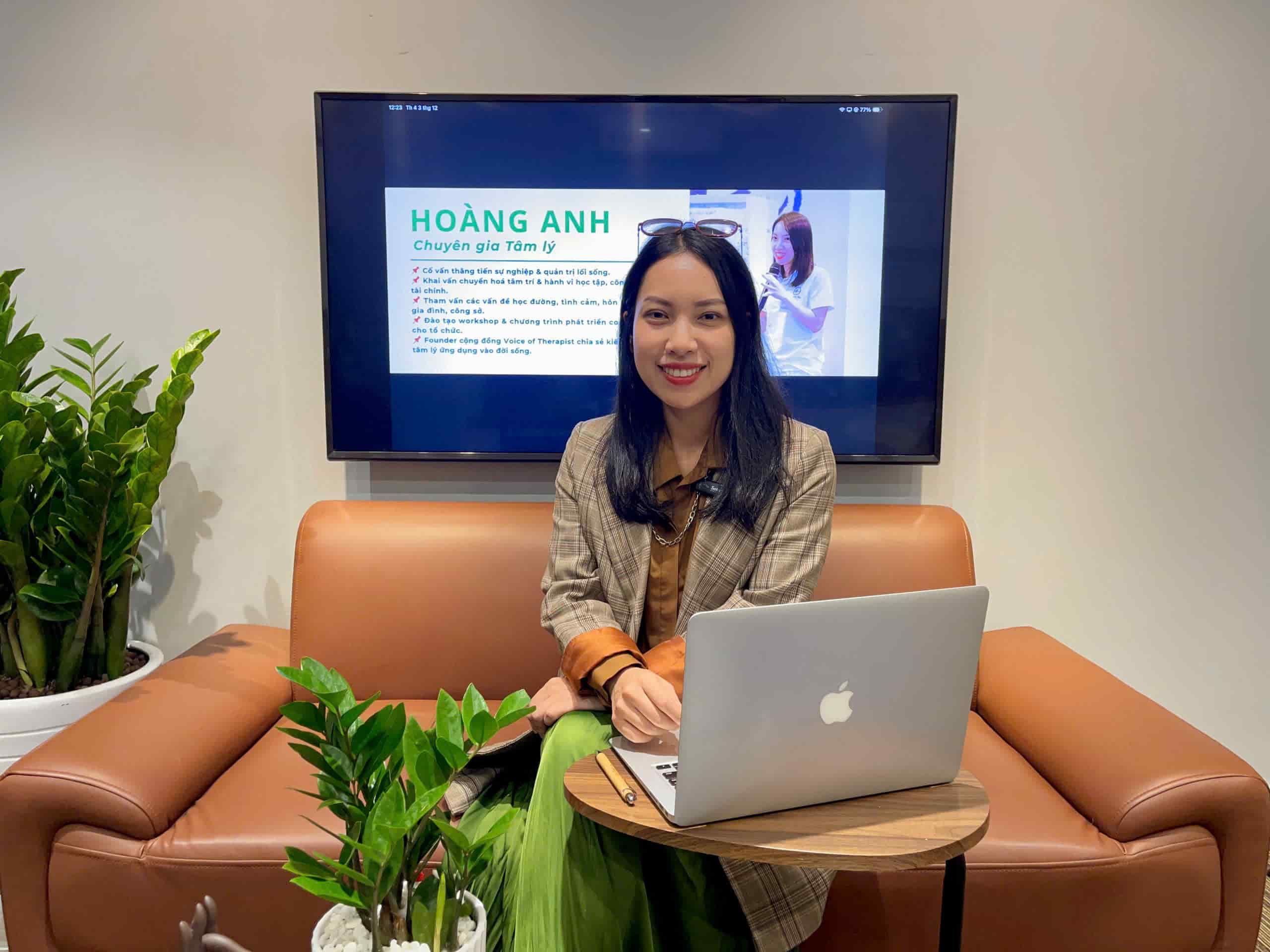 Chuyen gia chi ra cach cai thien giac ngu khong can dung thuoc. Anh: Huyen Trang