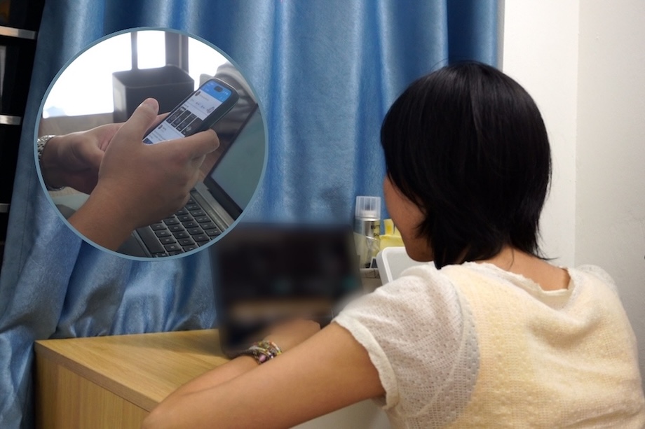 Establishing barriers with social networks to help young people maintain emotional balance