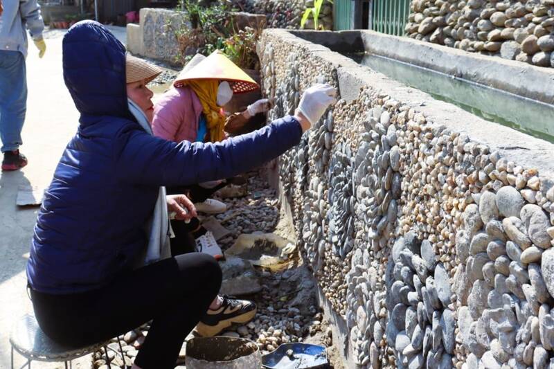 ゴックチェン妖精国の人々は持続可能な観光の発展に努めています。写真: チュオン・ソン