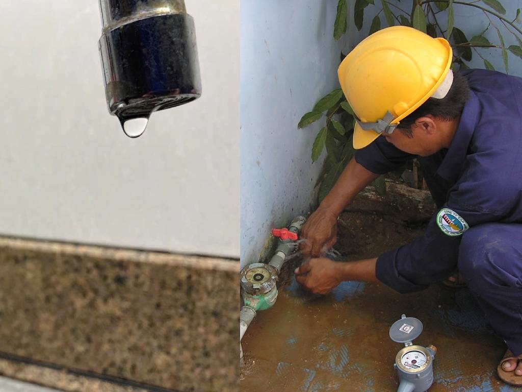 TPHCM có lịch cúp nước nhiều nơi từ đêm nay (13.12). Ảnh: Huyền Trân