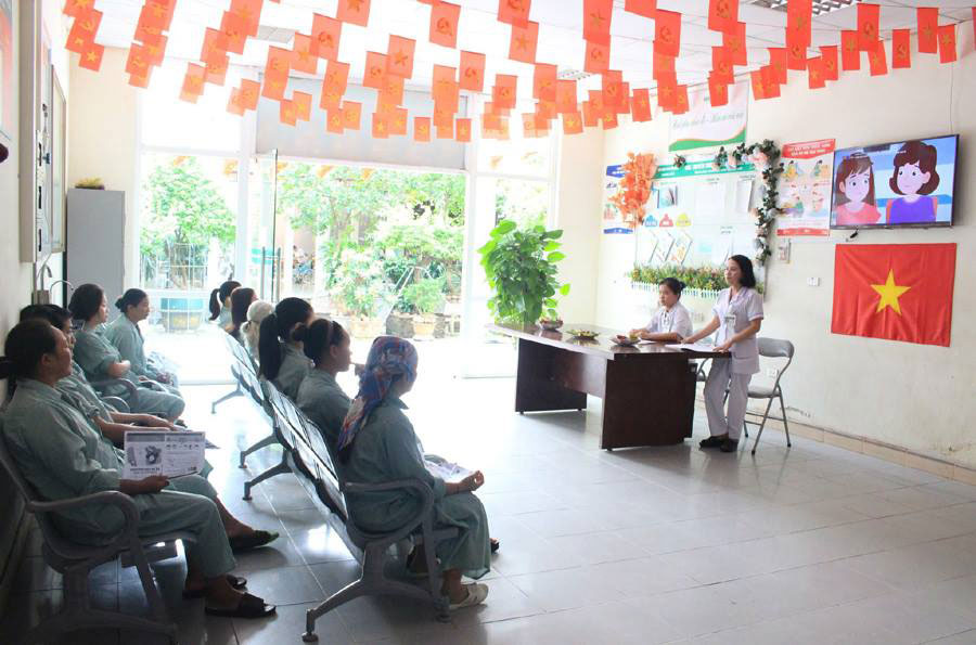 Tu ngay 1.1.2026, kinh phi thuc hien tu nguon ngan sach tinh.