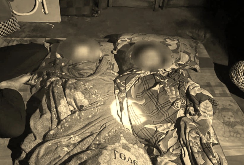 불행히도 형제는 익사로 사망했습니다. 사진: Uy Nguyen