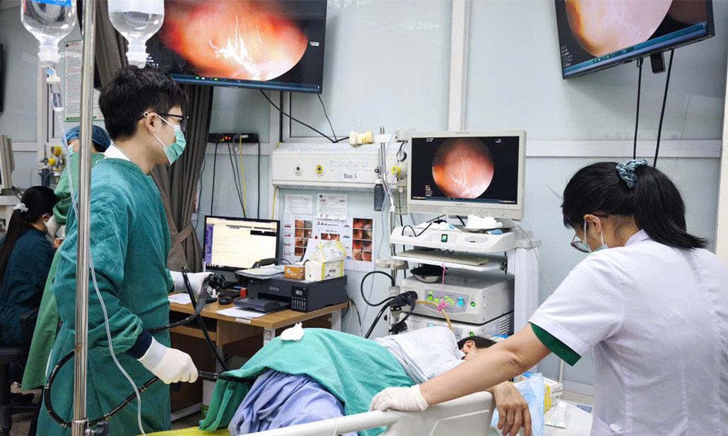 Warning about hair worm infections from the habit many people often have